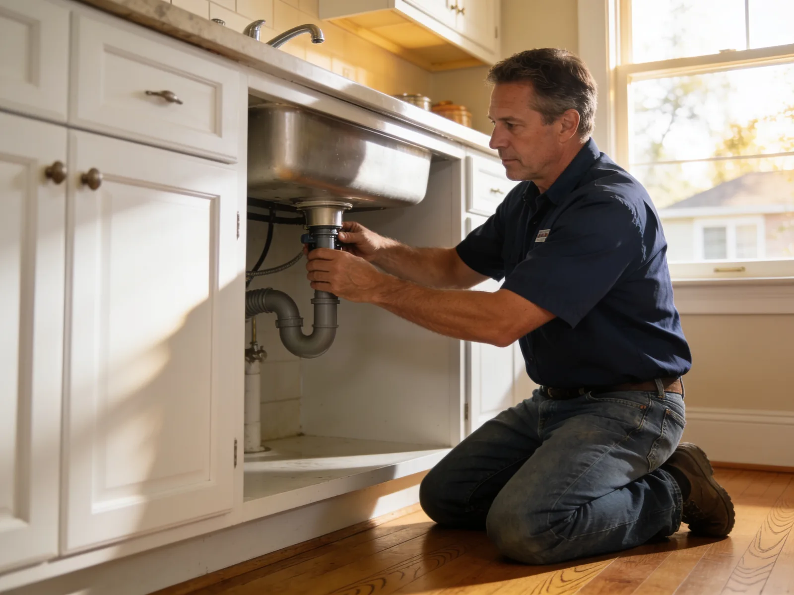 Plumber company in Barbeau, MI